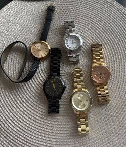 Michael Kors Watch Marc Jacobs