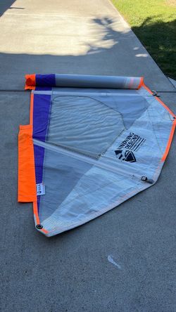 Windwing Designs Windsurfing Sail 4.0 m2