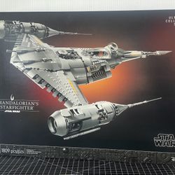 MANDALORIAN N-1 STARFIGHTER UCS