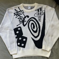Nike Stussy Sweater 