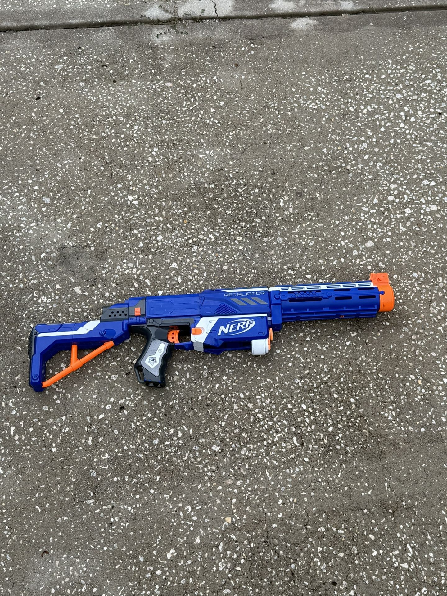 Nerf Elite Retaliator