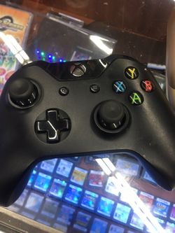 Xbox one control
