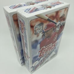 Topps Series 1 Baseball Hobby Box 2021
