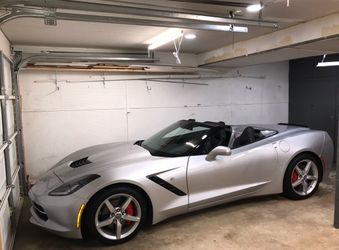 2014 Chevrolet Corvette