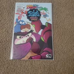 Foster Home For Imaginary Friends One Shot