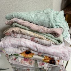 Cobijitas De Niña Bb 