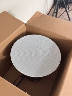 Ceiling Speaker with Tile Bridge and 6" Woofer 4 x230