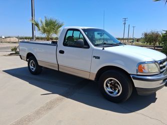 1997 ford f 150 xl
