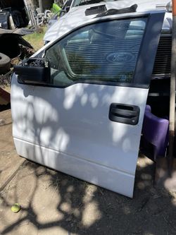 Ford F150 Door Driver 2009-2014