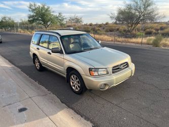 Subaru Forster 2005
