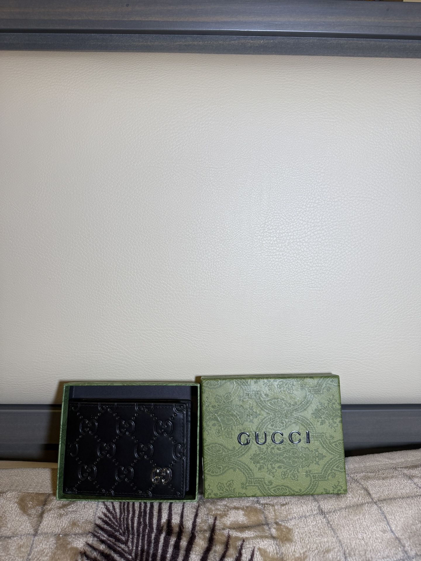 Gucci Wallet Premium Men