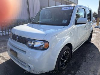 2011 Nissan Cube