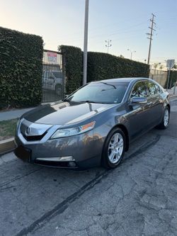 2009 Acura TL
