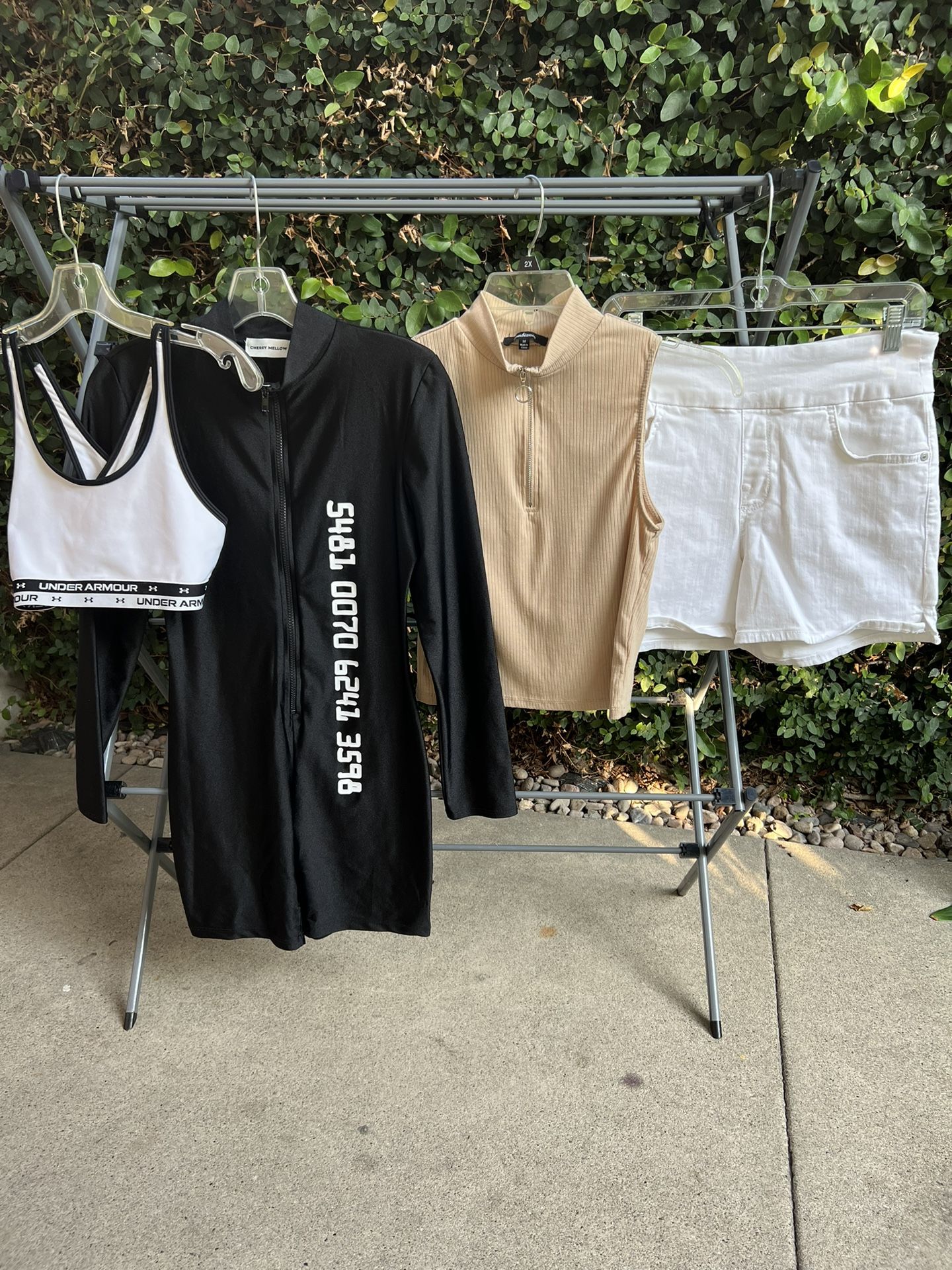 Women’s Clothes $2 Each