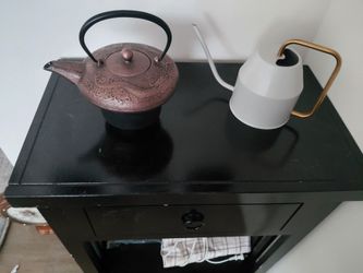 2 Brand new vintage decorative Korean teapots