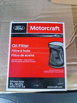 Filtro para ford