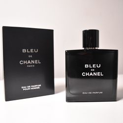 Bleu De Chanel (Eau De Parfum) 100ml 3.4 oz