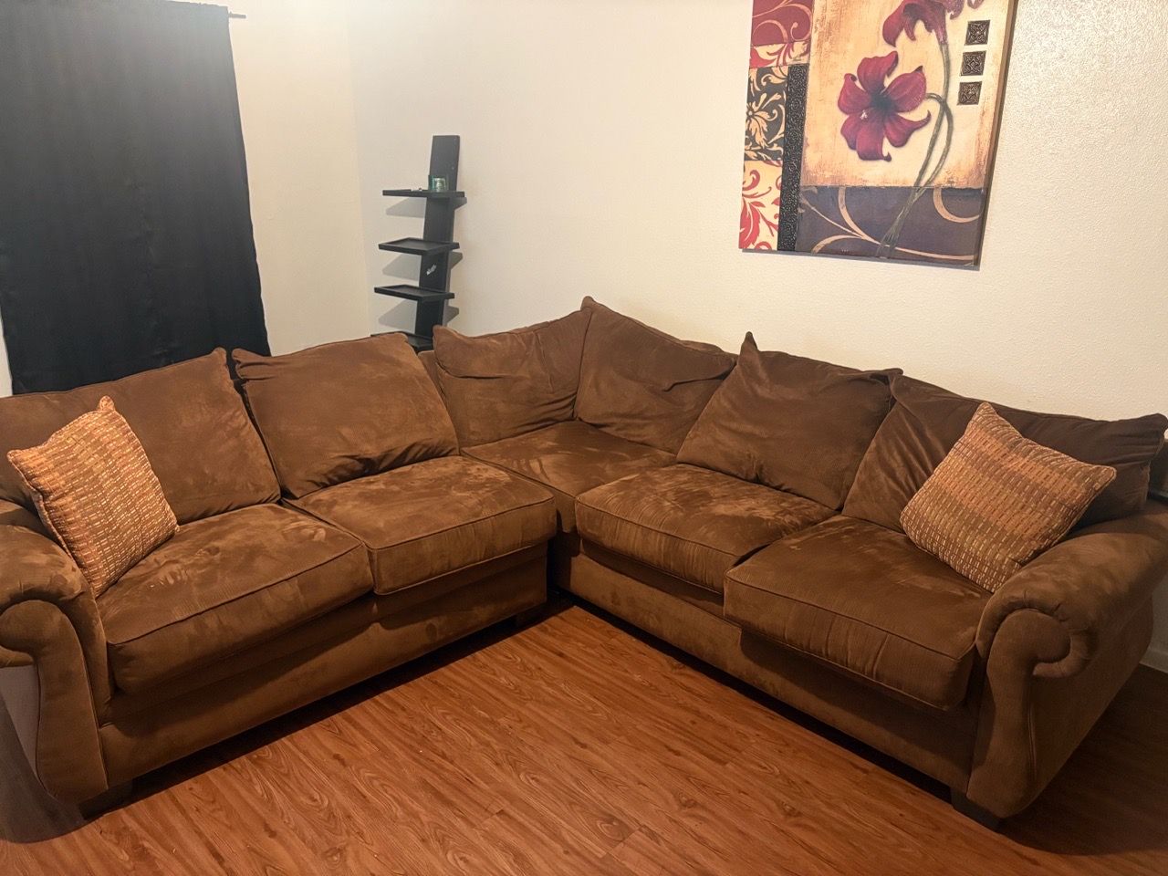 Sectional for sale , Need gone as soon as possible for Sale in Houston ...