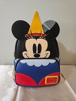 Loungefly Disney Minnie Mouse Mini Backpack