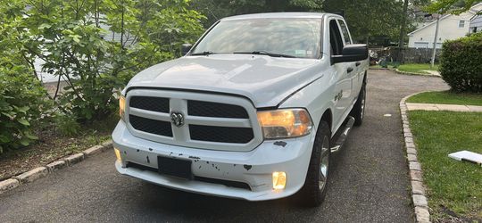 2013 Dodge Ram 1500