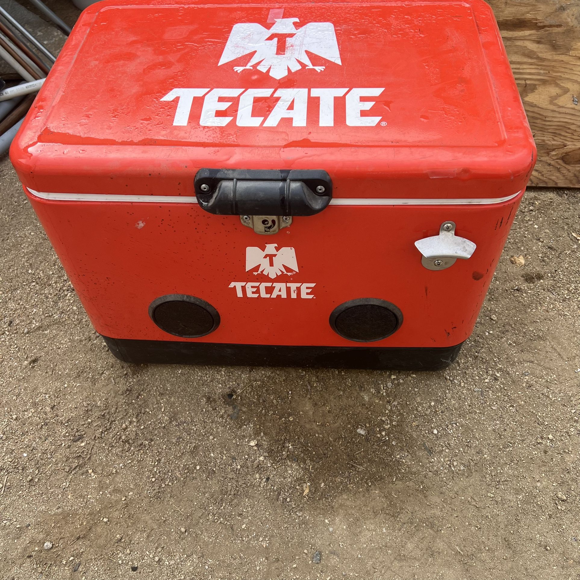 Tecate Ice Chest