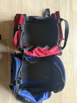 Two Travel Bags 