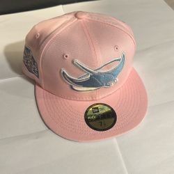 New Tampa Bay Rays New Era Hat 