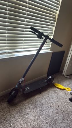 Electric scooter