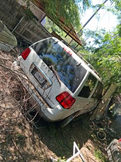 2002 Lincoln Navigator