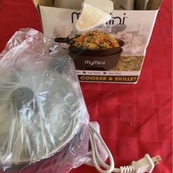 My mini Noodle Cooker And Skillet for Sale in Stockton, CA - OfferUp