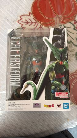 Cell first form