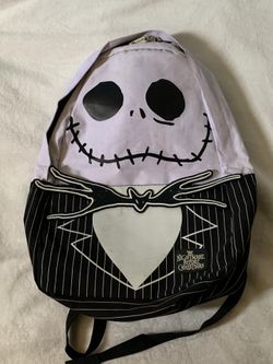 Jack Skellington Backpack