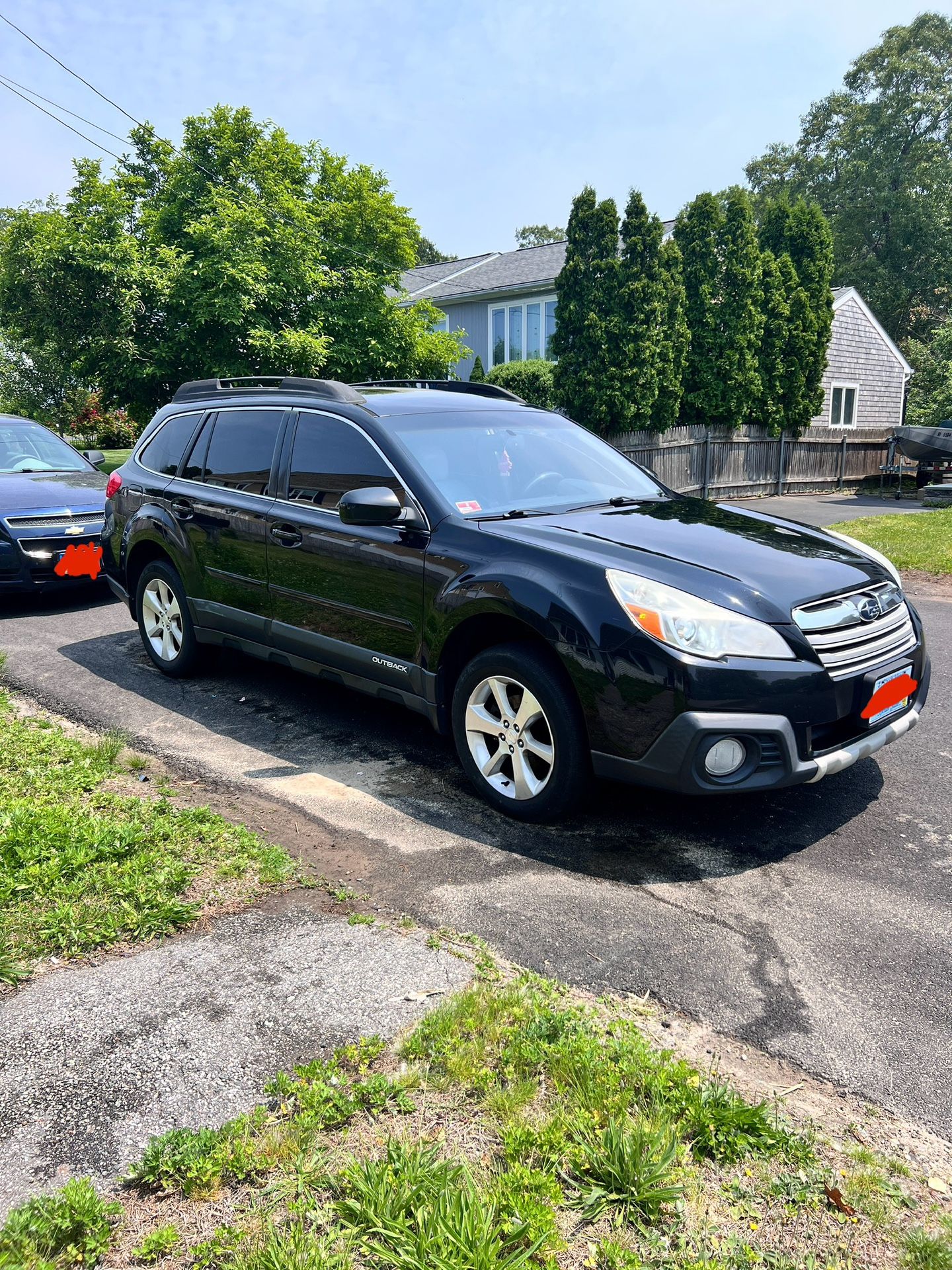 2014 Subaru Outback