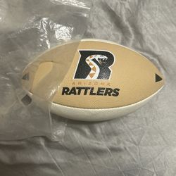 Rattlers Game Ball “2022”