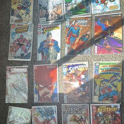 42 Comic Books