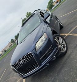 2010 Audi Q7