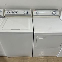 Washer And Dryer Maytag Set 