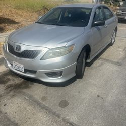 2010 Toyota Camry