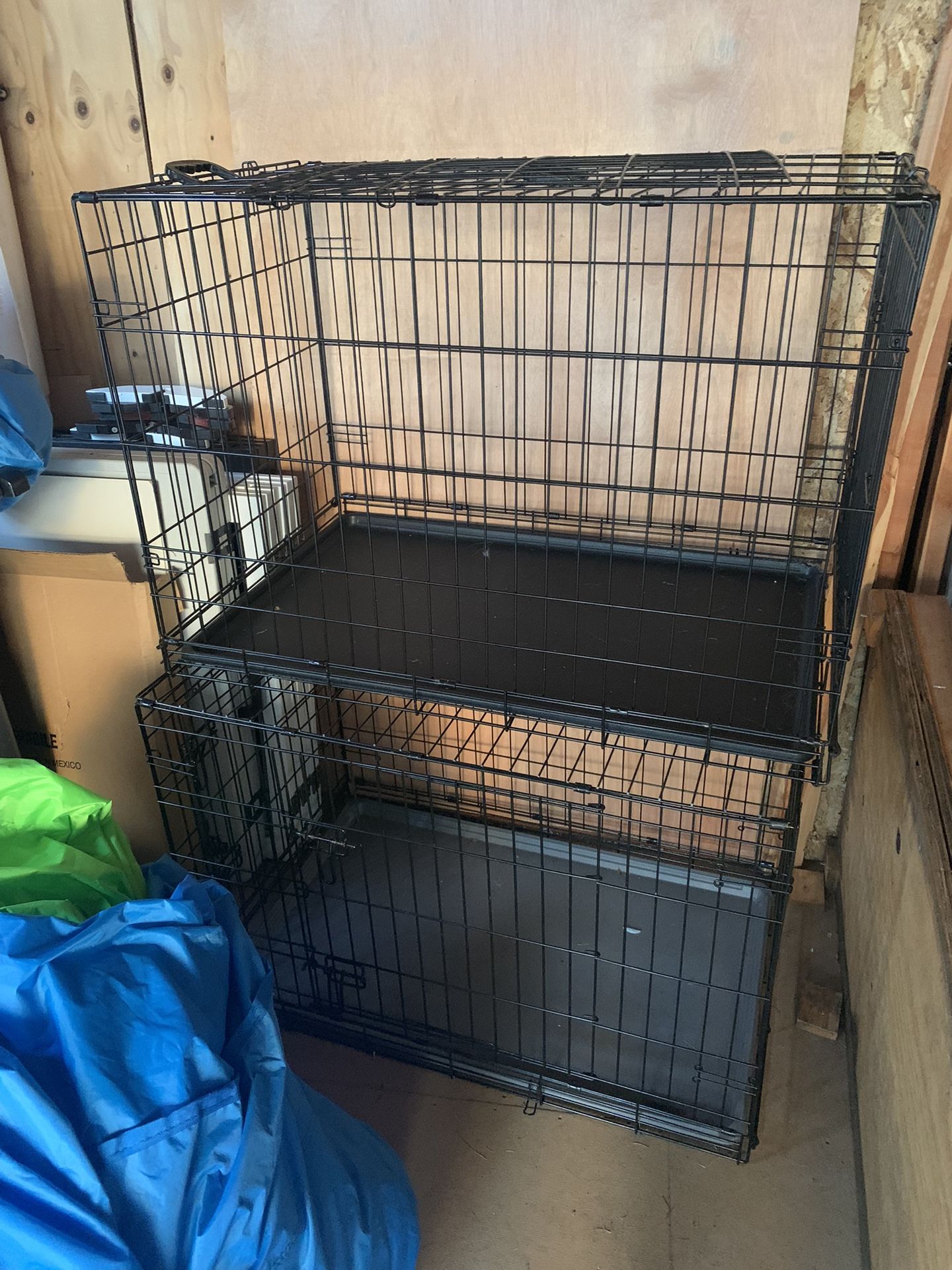 Dog Crate Cage Kennel