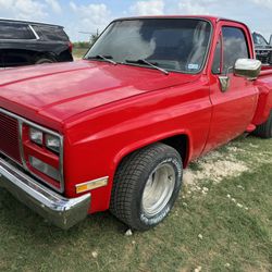 1982 Chevrolet C-10