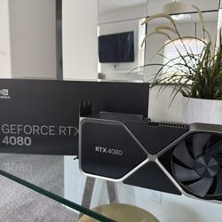 RTX 4080 16gb 