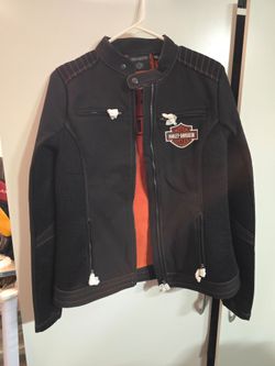 Harley Davidson jacket