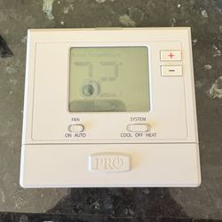 Pre Own Pro1 IAQ T701 Digital Thermostat