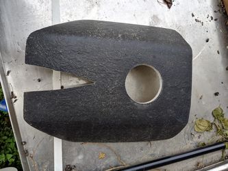 Boat outboard cav plate