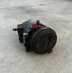 Subaru Impreza WRX AC Compressor 2002-2007