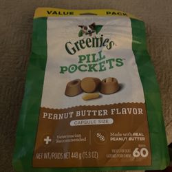 Greenies Pill Pockets