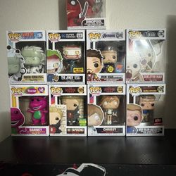 Funko Lot 