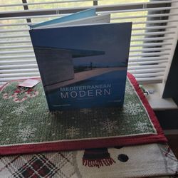 Mediterranean Modern- Homes 