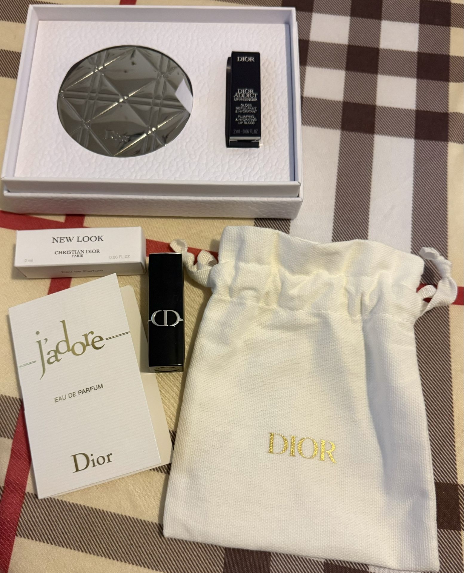 Dior Giftset