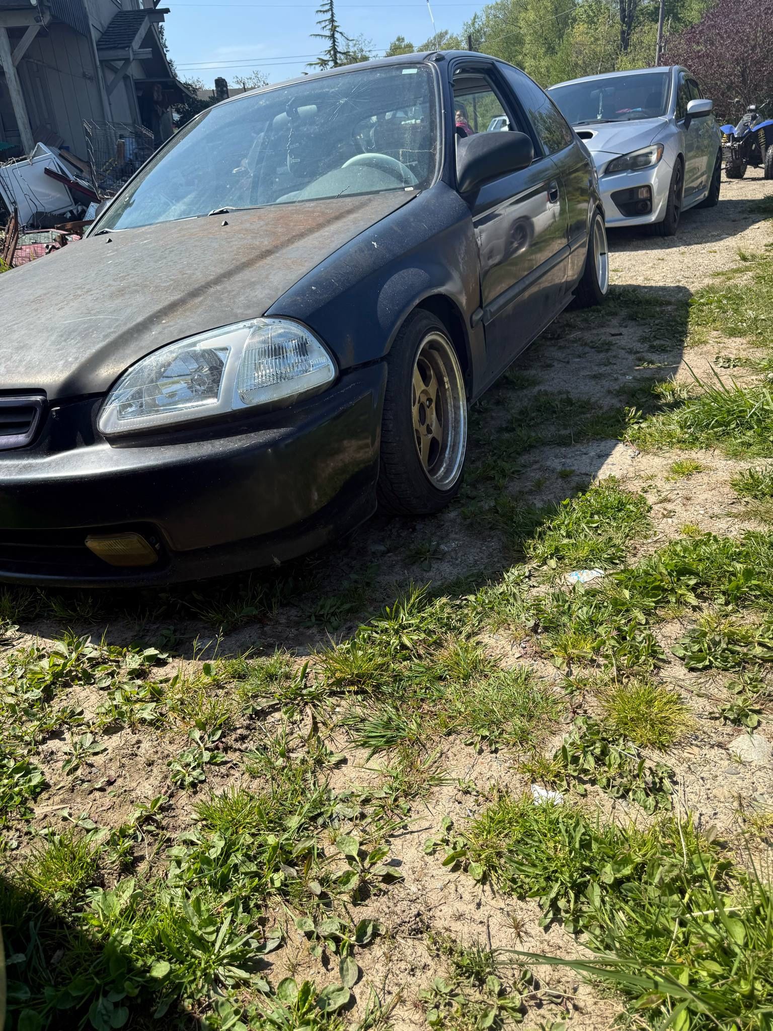 1998 Honda Civic